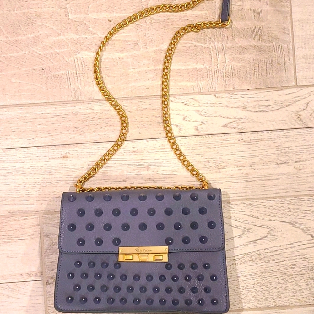 Foley & Corinna Studded Purse